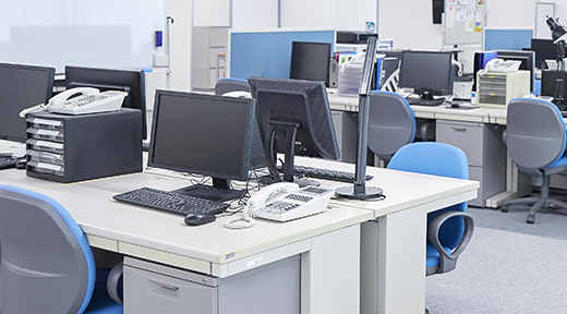 オフィス環境支援